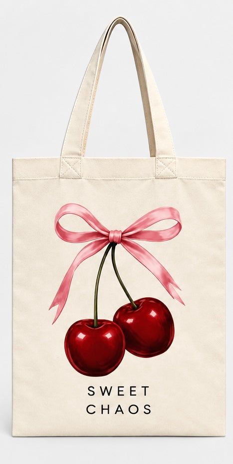 Sweet Chaos Tote