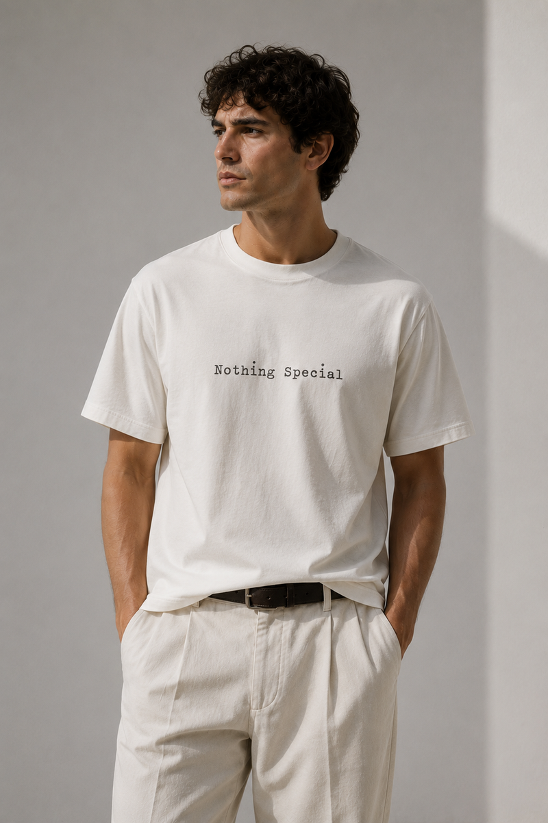 Nothing Special Tee
