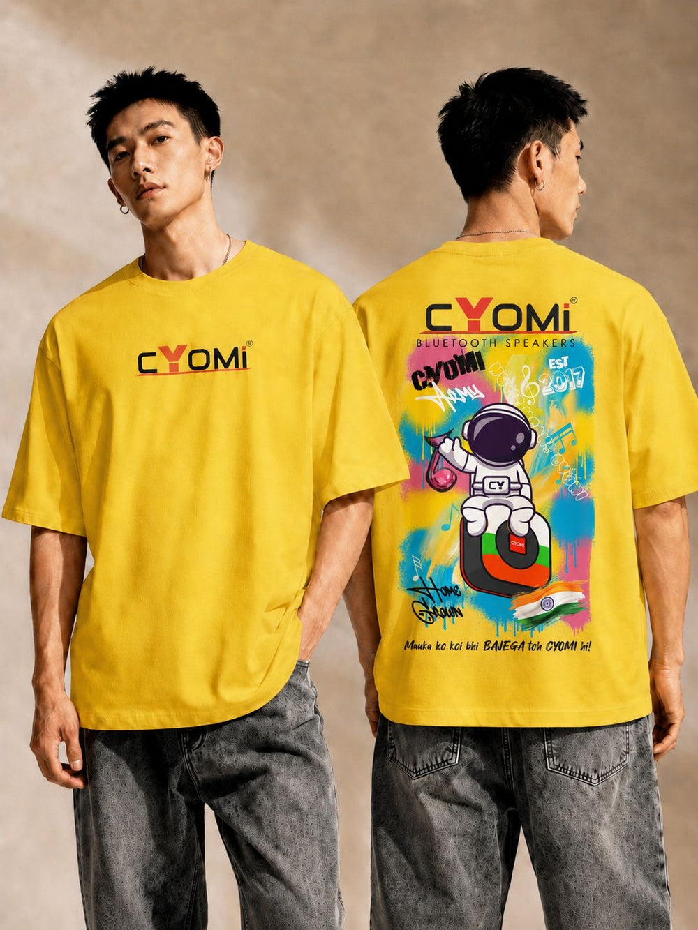 CYOMI TSHIRTS 2