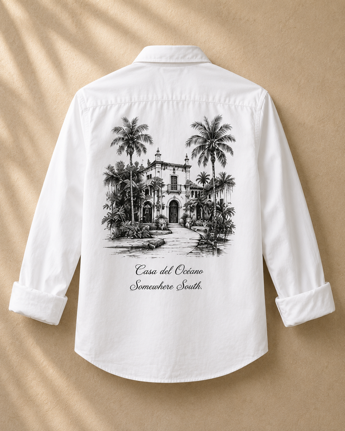 Casa del Océano Resort Shirt 1