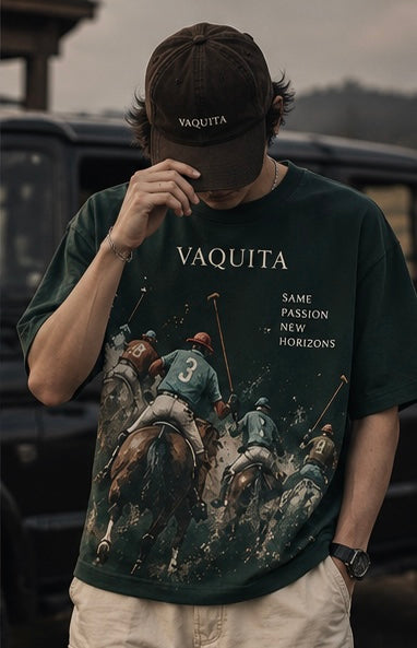 POLO LEGACY TEE 1