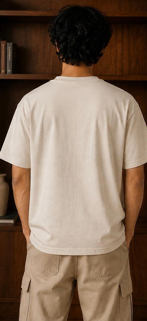 Floating Blue Tee