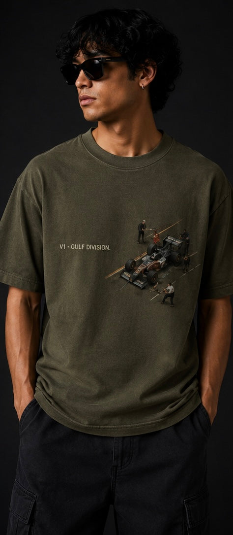 Pit Lane Tee
