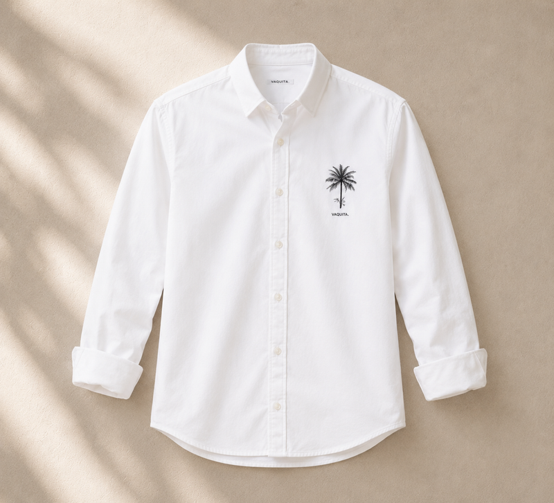 Palma Crest Oxford Shirt