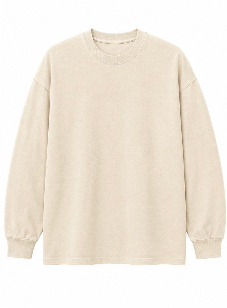 One More Long Sleeve