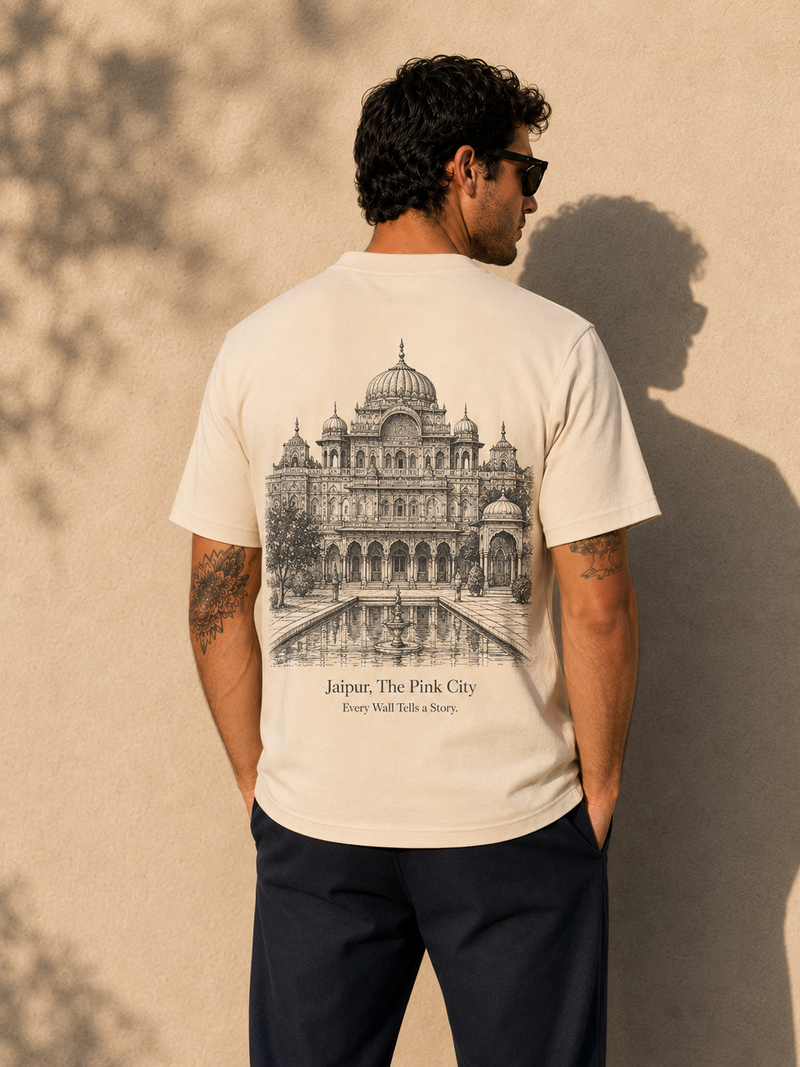 Pink City Heritage