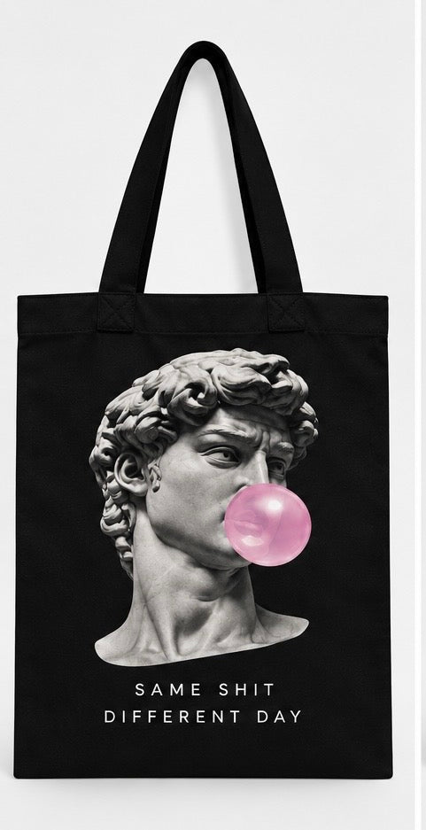 Bubblegum Classic Tote