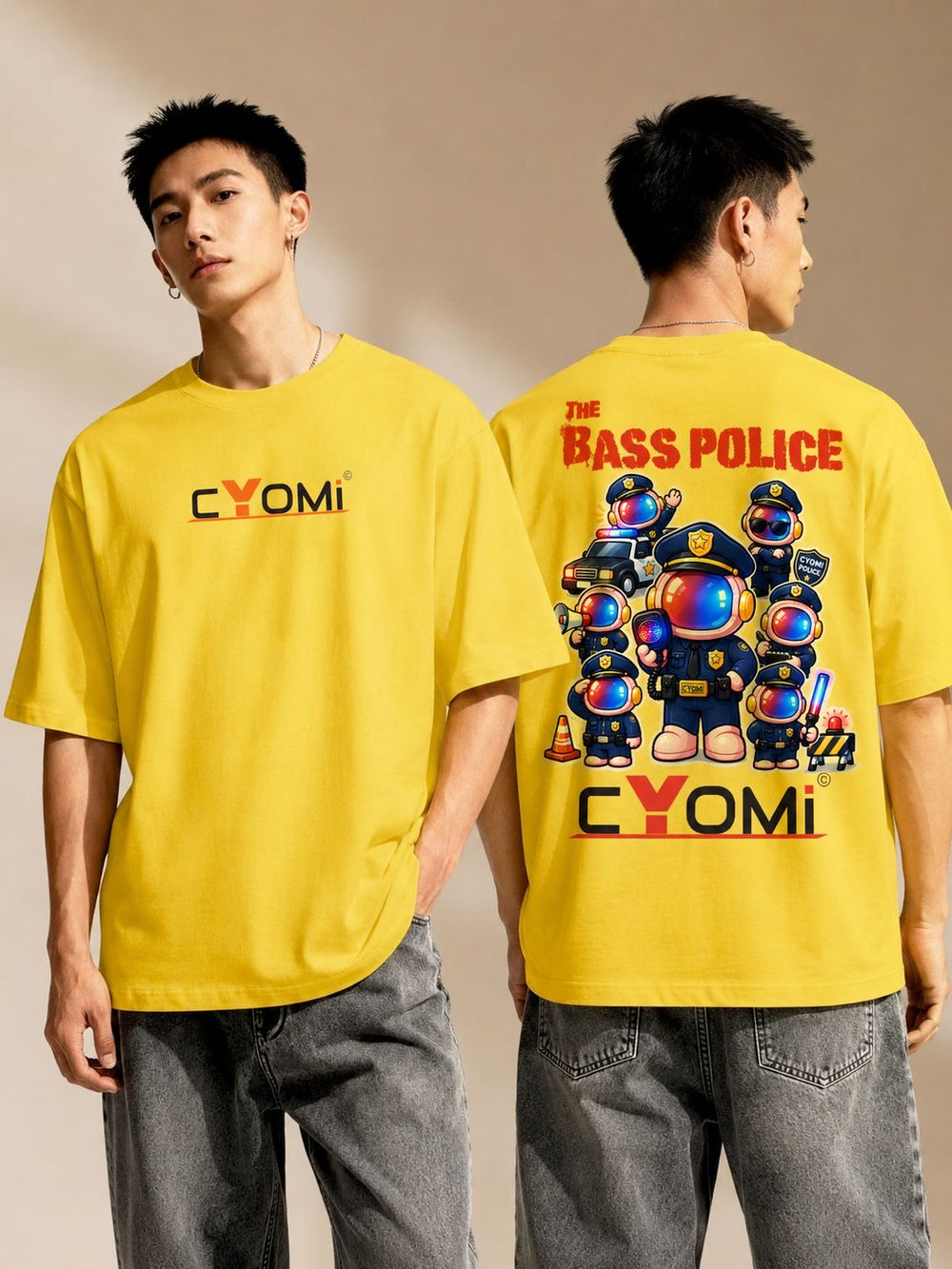 CYOMI TSHIRTS 5
