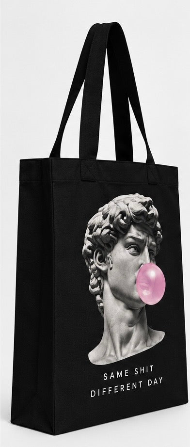 Bubblegum Classic Tote