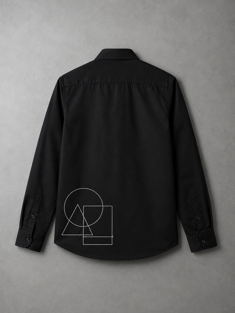 Geometric Noir