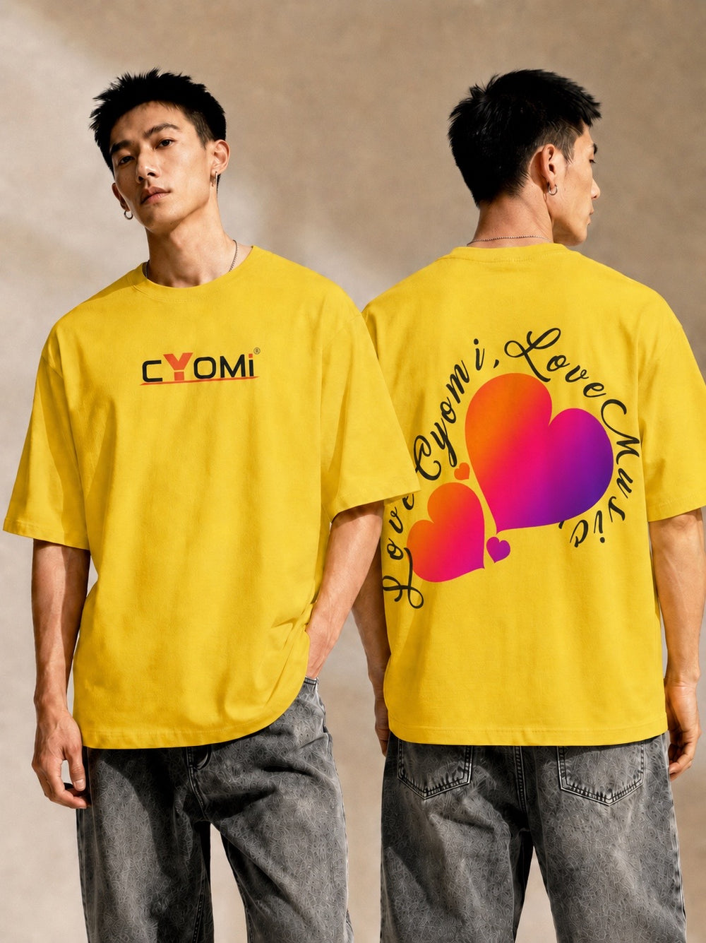 CYOMI TSHIRTS 1