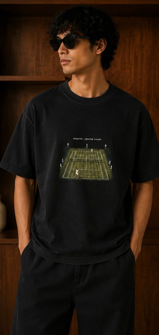 Centre Court Tee