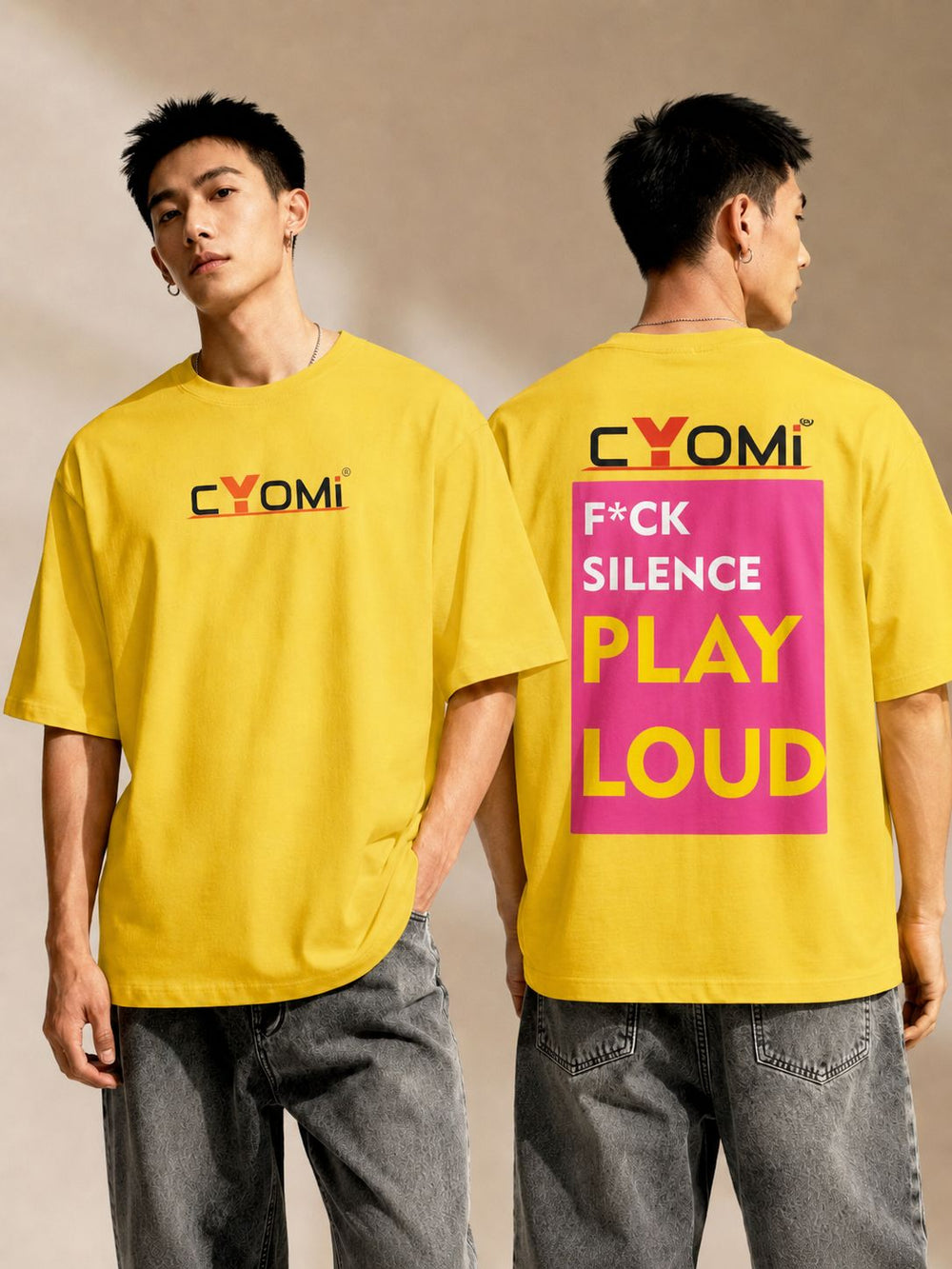 CYOMI TSHIRTS 3
