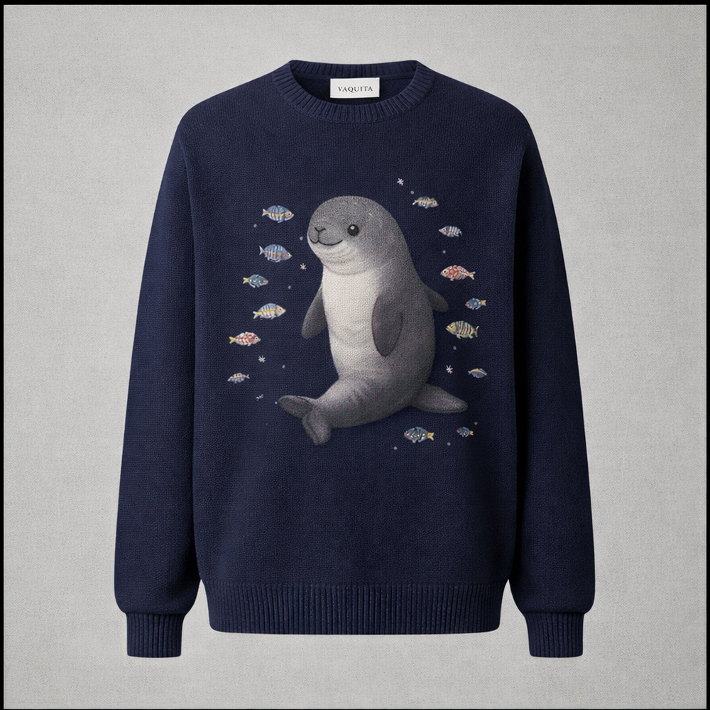 Rare Seas Crewneck 1