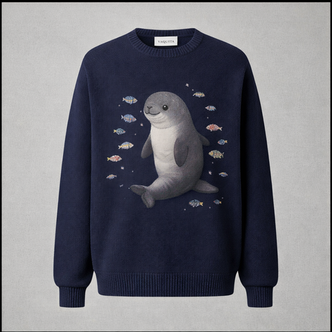 Rare Seas Crewneck
