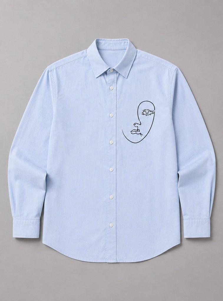 Line of Thought Shirt