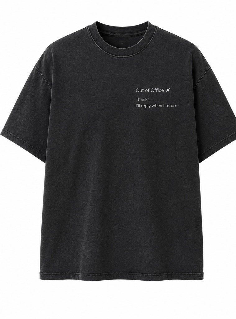 Out of Office Tee