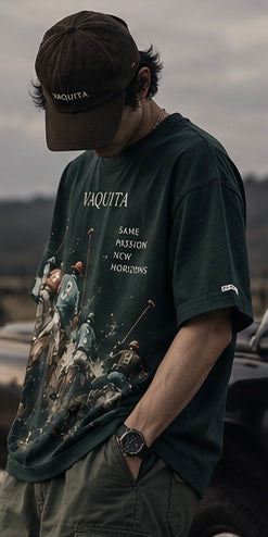 POLO LEGACY TEE 4