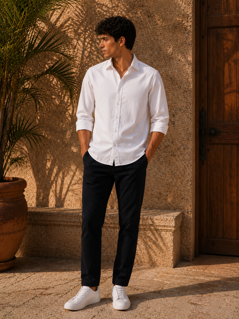 Casa del Océano Resort Shirt