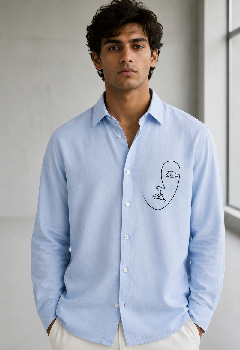 Line of Thought Shirt